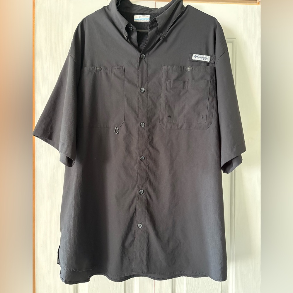 Men’s Columbia shirt size xl